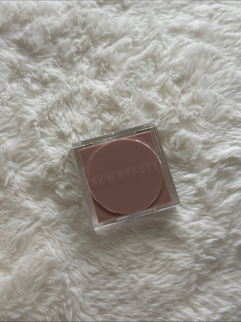 Kkw beauty Luxe Blush makeup Kim kardashian